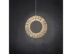 Luca Lighting Lichtkrans - Warm Witte LED Verlichting - Ø45, Diversen, Kerst, Verzenden, Nieuw