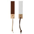 Robert Herder IBEX Pocket Strop Paddle - Keramiek en Leer..., Ophalen of Verzenden, Nieuw