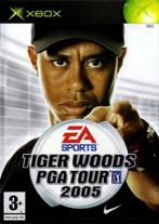 Tiger Woods PGA Tour 2005-Standaard (Xbox) Gebruikt, Ophalen of Verzenden, Zo goed als nieuw