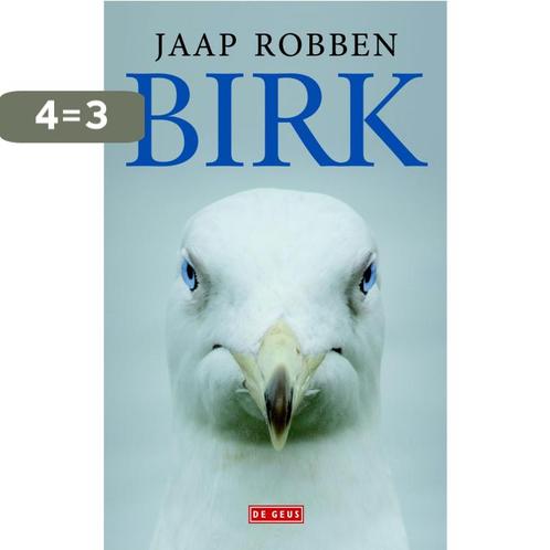 Birk 9789044537871 Jaap Robben, Boeken, Romans, Zo goed als nieuw, Verzenden