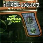 cd - Mick Farren &amp; Jack Lancaster - The Deathray Tapes, Verzenden, Nieuw in verpakking