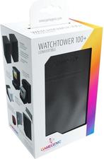Gamegenic Deckbox Watchtower 100+ - Black DECKBOX, Kinderen en Baby's, Verzenden, Nieuw