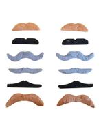 Snorren Meerkleurig 12st, Hobby en Vrije tijd, Verzenden, Nieuw