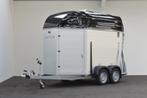 DEMO: Sirius S77 twee paards trailer Paardentrailer, Ophalen, Nieuw