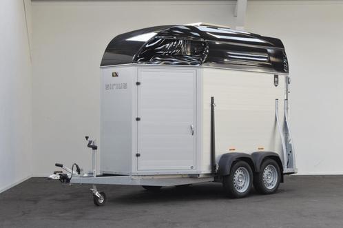 DEMO: Sirius S77 twee paards trailer Paardentrailer, Dieren en Toebehoren, Paarden en Pony's | Trailers en Aanhangwagens, Ophalen