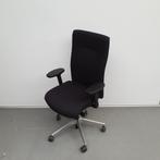 Rovo XP 4015 bureaustoel - nieuwe stof zwart, Ophalen of Verzenden, Nieuw