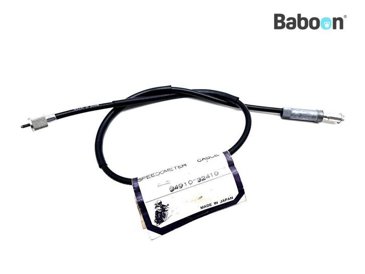 Teller Kabel Suzuki SP 370 1978-1979 (SP370), Motoren, Onderdelen | Suzuki, Gebruikt, Verzenden