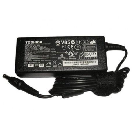 Toshiba adapter 65W 19V 3,42A  (5.5 x 2.5mm), Computers en Software, Laptop-opladers, Nieuw, Ophalen of Verzenden