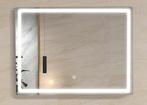 SALE - Kilafors 100 x 60 - Frameloos - Spiegel - Rechthoek -, Ophalen of Verzenden, Nieuw