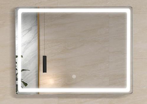 SALE - Kilafors 100 x 60 - Frameloos - Spiegel - Rechthoek -, Huis en Inrichting, Badkamer | Badkamermeubels, Nieuw, Ophalen of Verzenden