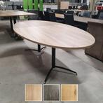 Artifort kantoortafel met NIEUW ovaal blad - 240x120 cm, Ophalen of Verzenden, Nieuw in verpakking