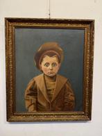 Franse school (XX) - Il Fanciullo, Antiek en Kunst, Kunst | Schilderijen | Klassiek