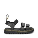 Dr. Martens Klaire I sandalen in het Zwart, Verzenden, Zwart, Nieuw, Sandalen of Muiltjes