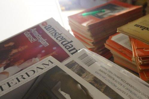 Losse nummers Ons Amsterdam 1958 tot 2018, Boeken, Tijdschriften en Kranten, Overige typen, Gelezen, Ophalen of Verzenden