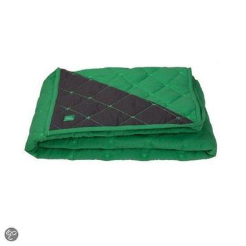 Imps &amp; Elfs - Quilted Blanket 80x100cm Groen beschikbaar voor biedingen