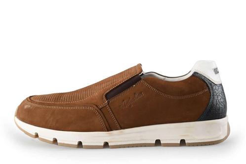 Australian Instappers in maat 45 Bruin | 10% extra korting, Kleding | Heren, Schoenen, Bruin, Zo goed als nieuw, Overige typen