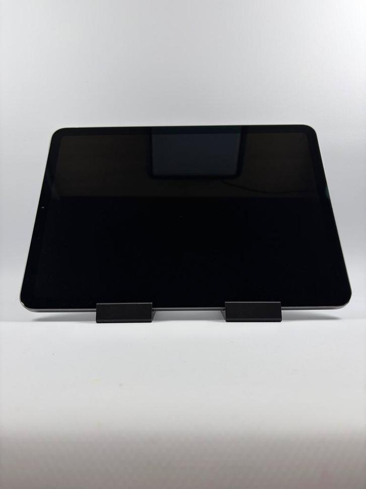 iPad Air 4 (2020) 64GB - Zwart - 12mnd garantie, Computers en Software, Apple iPads, Zwart, Zo goed als nieuw, Ophalen of Verzenden