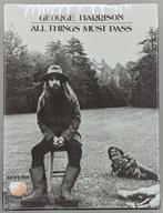 George Harrison - All Things Must Pass - Sealed 2x 8-Track, Nieuw in verpakking