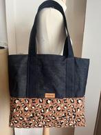 Super leuke dames Shopper/ Strandtas van Het Stofnestje, Sieraden, Tassen en Uiterlijk, Tassen | Damestassen, Ophalen of Verzenden