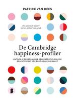 De Cambridge happiness-profiler 9789022584019, Verzenden, Zo goed als nieuw, Patrick van Hees