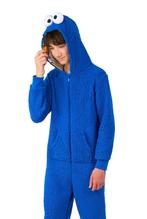 Koekiemonster Onesie Jongen OppoSuits, Kinderen en Baby's, Carnavalskleding en Verkleedspullen, Verzenden, Nieuw