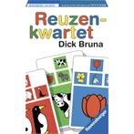 Ravensburger kaartspel Dick Bruna R van €7,99 voor €6,39, Ophalen of Verzenden, Nieuw