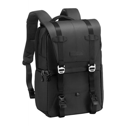 Camera Rugzak / Rugtas - Type Wander 20L Zwart, Audio, Tv en Foto, Fotografie | Fotostudio en Toebehoren