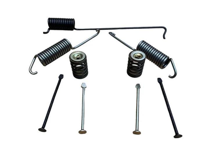 Remveren set Mercedes Dudo/Dusseldorfer 406-608, Auto-onderdelen, Remmen en Aandrijving, Nieuw, Mercedes-Benz, Oldtimer onderdelen