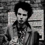 David Law - Crypto God save the Punk - Sid Vicious