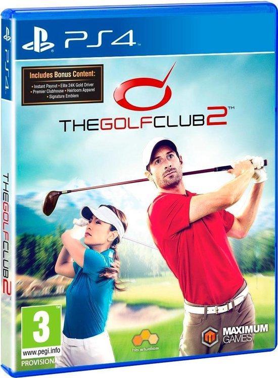 The Golf Club 2 - PS4, Spelcomputers en Games, Games | Sony PlayStation 4, Verzenden