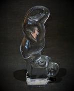Glasfabriek Leerdam - Simsa Cho - sculptuur, Sim Sa la Bim -, Antiek en Kunst, Antiek | Glas en Kristal