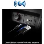 Bluetooth Adapter Draadloze Muziek Ontvanger, Verzenden, Nieuw