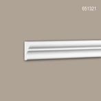 Profhome 651321 Wandlijst Lijstwerk Sierlijst Wandlijst 2 m, Doe-het-zelf en Verbouw, Verzenden, Nieuw