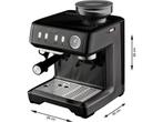 Solis Grind & Infuse Compact - Pistonmachine - Koffiemolen, Verzenden, Nieuw