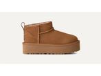 UGG Classic Ultra Mini Platform - Kinderlaars - Suède -, Verzenden, Nieuw