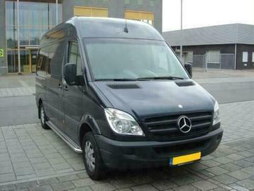 Mercedes Sprinter L3 sidebar / sidebars met RVS trede beschikbaar voor biedingen