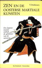 Zen en de oosterse martiale kunsten 9789060304341 Deshimaru, Gelezen, Deshimaru, Verzenden