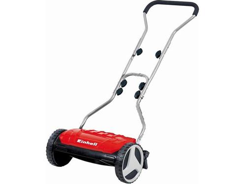 Einhell Kooimesmaaier GE-HM 38 S - Maaibreedte: 38 cm -, Tuin en Terras, Grasmaaiers, Zo goed als nieuw, Verzenden