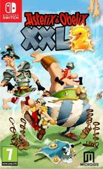 Switch Asterix & Obelix XXL 2, Zo goed als nieuw, Verzenden
