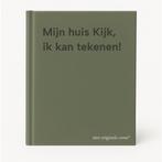 Mijn huis Kijk, ik kan tekenen! 9789058434265, Boeken, Verzenden, Gelezen