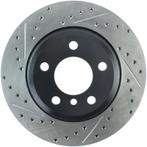 StopTech 12-16 BMW 335i Slotted & Drilled Rear Right Rotor -, Ophalen of Verzenden, Nieuw