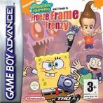 SpongeBob Squarepants & Friends Freeze Frame Frenzy (Loss..., Ophalen of Verzenden, Zo goed als nieuw