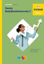 9789006640939 BV in balans  - Kennis bedrijfsadministrati..., Verzenden, Zo goed als nieuw, Gerard van Heeswijk