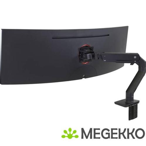 Ergotron HX met HD Pivot 49  Monitorarm Zwart 45-647-224, Computers en Software, Monitoren, Nieuw, Verzenden