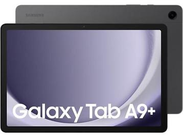 Veiling - SAMSUNG Galaxy Tab A9 Plus - 11 inch - 64 GB - Gri beschikbaar voor biedingen