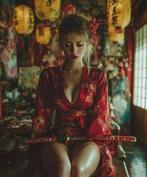 La Chibroneuse - Le Repos de la Guerrière - XL