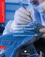 De essenties van forensisch biologisch onderzoek., Boeken, Wetenschap, Verzenden, Gelezen, A.J. Meulenbroek