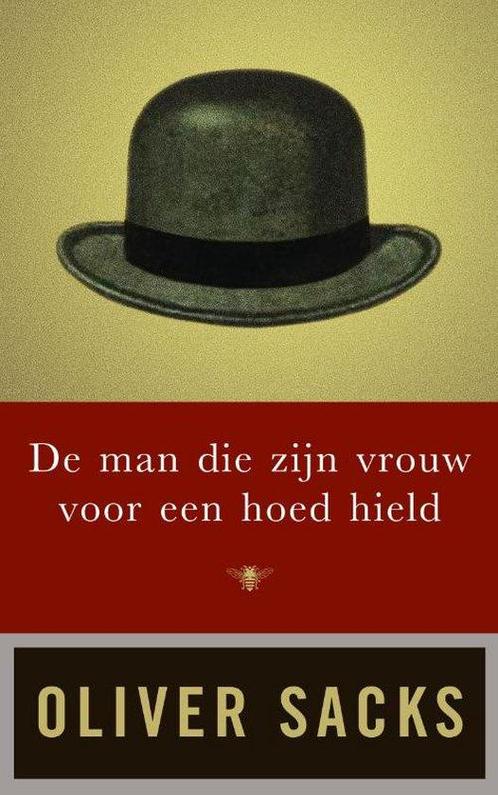 9789023495574 De man die zijn vrouw voor een hoed hield, Boeken, Psychologie, Zo goed als nieuw, Verzenden