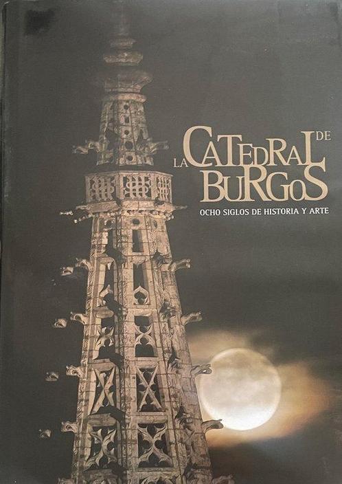 La catedral de burgos - hardcover, Boeken, Overige Boeken, Ophalen of Verzenden