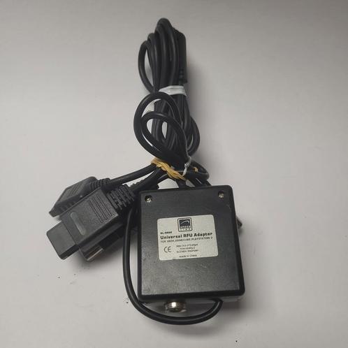 SpeedLink Universal RFU Adaptor Playstation 2, Spelcomputers en Games, Games | Sony PlayStation 2, Ophalen of Verzenden